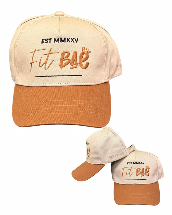 FITBAE TWO TONE BACKLESS