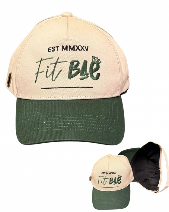 FITBAE TWO TONE BACKLESS