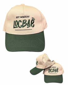  LOCBAE TWO TONE BACKLESS