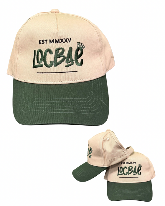 LOCBAE TWO TONE BACKLESS