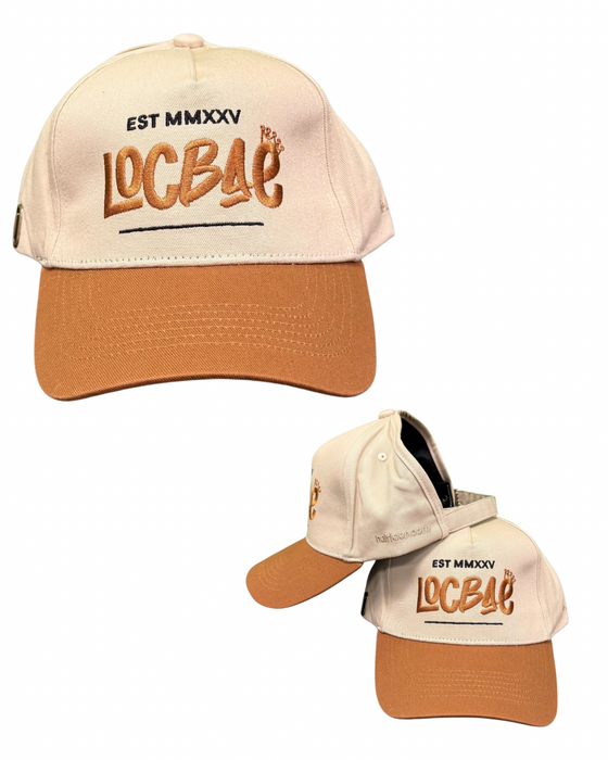 LOCBAE TWO TONE BACKLESS