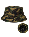 BLANK BUCKET HATS
