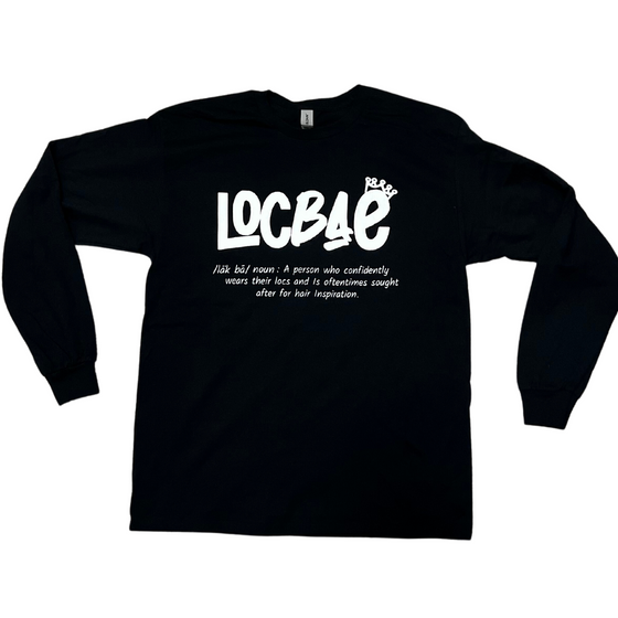 LOCBAE DEFINED LONG SLEEVE