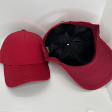 RUBY Dad Hat (Satin-lined)