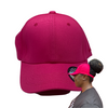 BLANK BACKLESS HATS