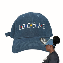  LOCBAE™ COLOR BACKLESS HAT