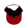 LOCBAE™ MEDIUM Red Backless Hat