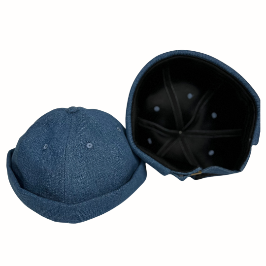 BRIMLESS HATS Hair Loc R